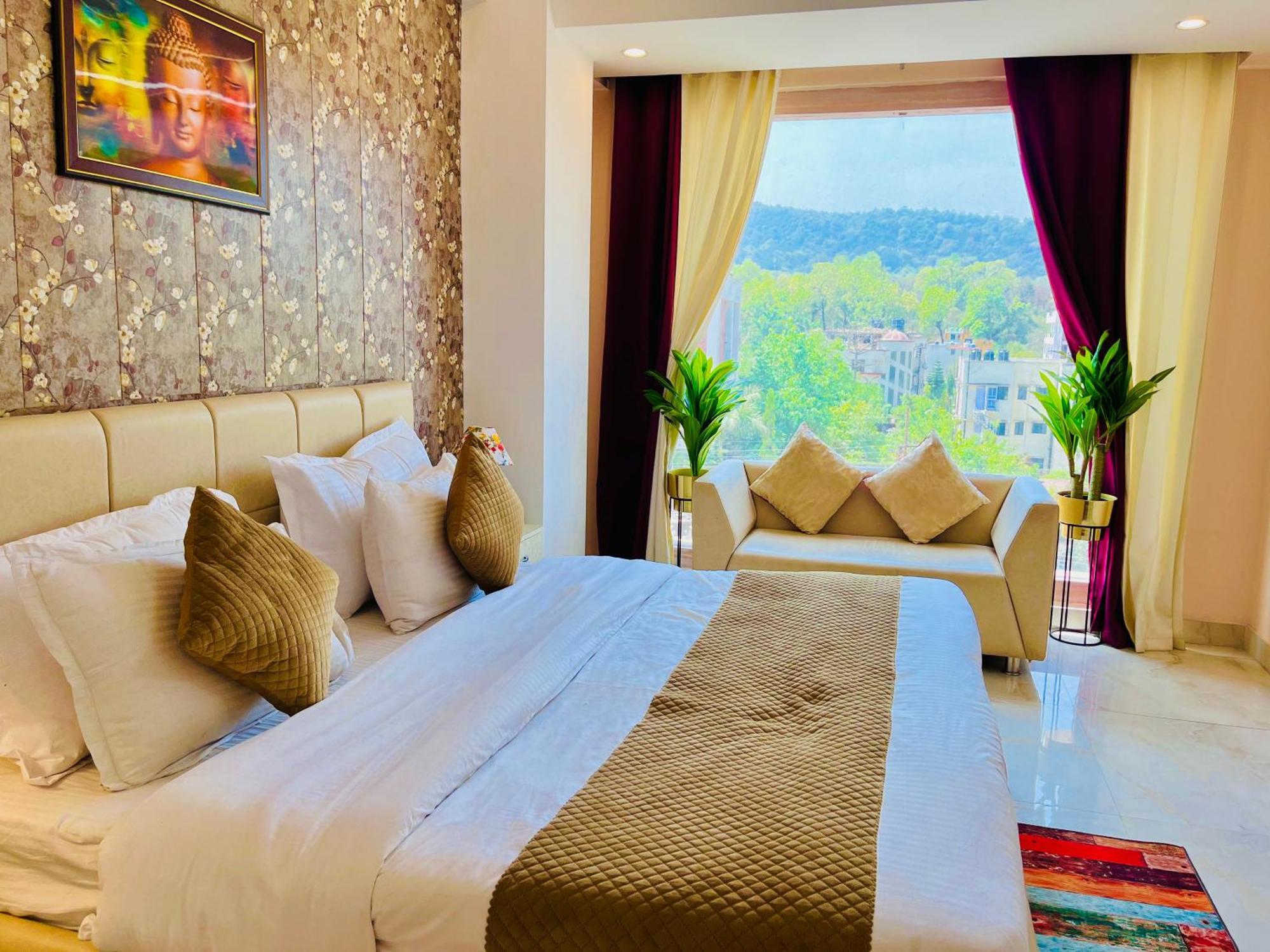 Hotel Golden Temple View By La Casa, Amritsar #Top Rated #Most Awarded #Swimming Pool #Prime Location #Luxury Rooms #Parking #Rooftop Cafe Εξωτερικό φωτογραφία