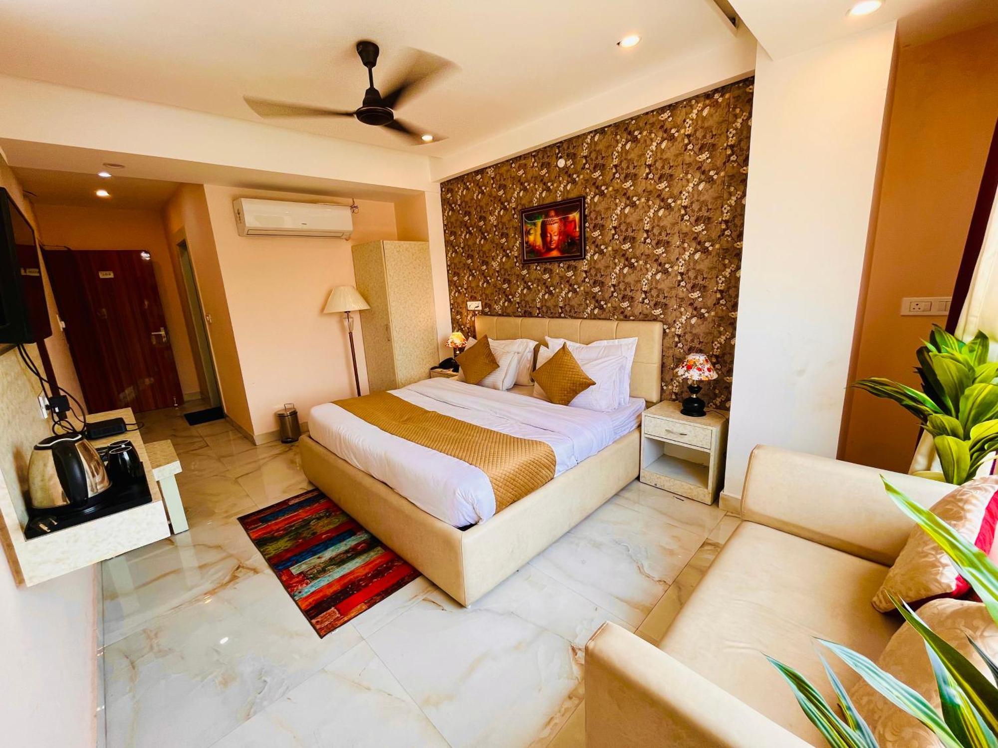 Hotel Golden Temple View By La Casa, Amritsar #Top Rated #Most Awarded #Swimming Pool #Prime Location #Luxury Rooms #Parking #Rooftop Cafe Εξωτερικό φωτογραφία